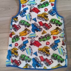 【50円】スリーパーベストの画像
