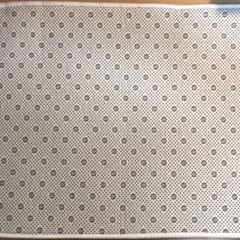 直接取りに来れる方/.鬼滅の刃/フロアマット/ミニカーペット/竈門炭治郎/禰豆子の画像