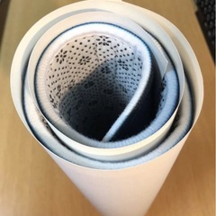 直接取りに来れる方/.鬼滅の刃/フロアマット/ミニカーペット/竈門炭治郎/禰豆子の画像
