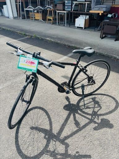 ◆022　MERIDA BIG『クロスバイク』　リサイクルマート鹿児島川内店