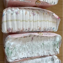 おむつ　新品未使用テープＭサイズの画像