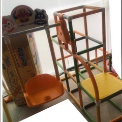 アンパンマンNEWブランコパークdxの画像