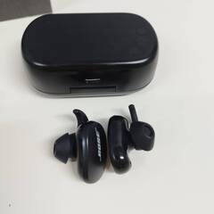 【良品】BOSE Quiet Comfort Earbuds/429708/BL3R/BL3L/ワイヤレスイヤホンの画像