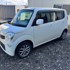 日産　モコ　車検2年付　札幌発❗️の画像