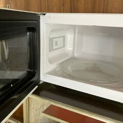 電子レンジ　2020年製の画像