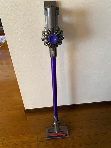 Dyson 掃除機 DC62