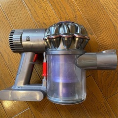 Dyson 掃除機 DC62
の画像