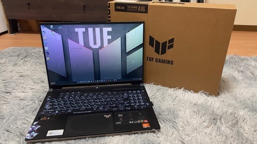ASUS TUF GAMING A16