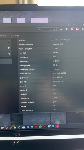 ASUS TUF GAMING A16