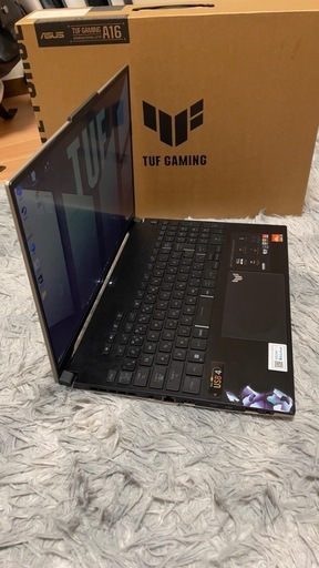ASUS TUF GAMING A16