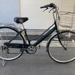 自転車05(6ギア) の画像