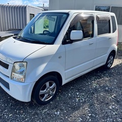 スズキ　ワゴンR  車検R8年7月まで　札幌発❗️の画像