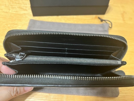 美品財布BOTTEGA VENETA