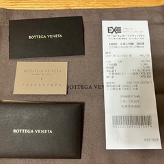 美品財布BOTTEGA VENETAの画像