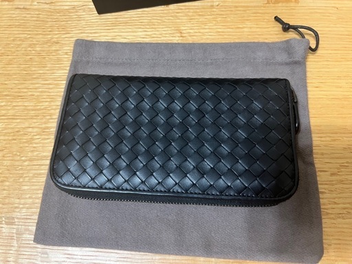 美品財布BOTTEGA VENETA
