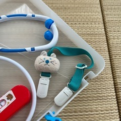 お医者さんごっこセットの画像