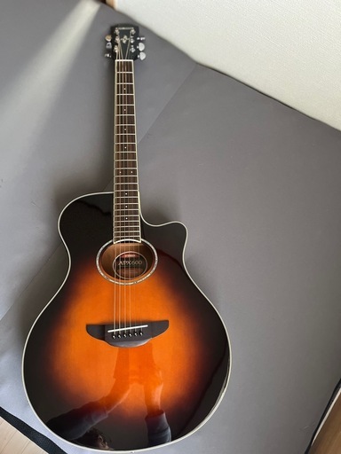 美品YAMAHA APX600