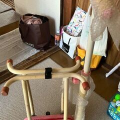 開脚トレーニング器の画像