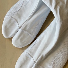 極美品　白足袋　足袋　24.0cmの画像