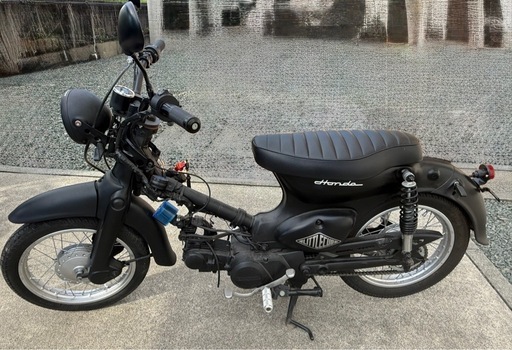 HONDA リトルカブ50