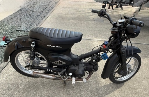 HONDA リトルカブ50