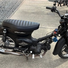 HONDA リトルカブ50の画像