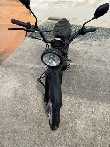 HONDA リトルカブ50
