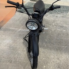 HONDA リトルカブ50の画像