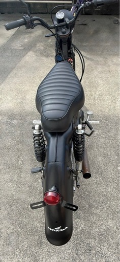 HONDA リトルカブ50
