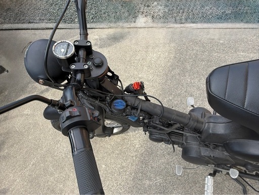 HONDA リトルカブ50