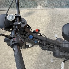 HONDA リトルカブ50の画像