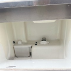 ホシザキ業務用製氷機チップアイスの画像