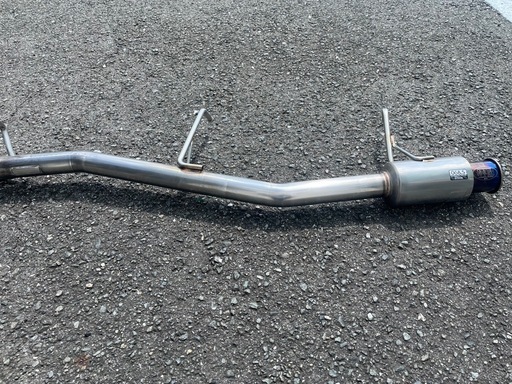 柿本gt box 
マフラー