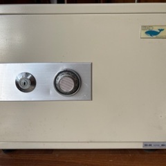 耐火金庫の画像