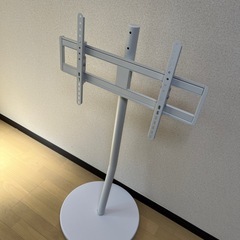 キャスター付きテレビすたんスタンドの画像