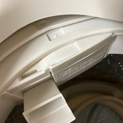 TOSHIBA 洗濯機　洗濯容量5kgの画像