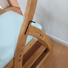 学習机の椅子の画像