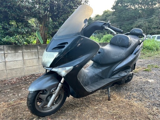 ヤマハ　マジェスティ125　マジェスティ250　ワンツー　バッテリー新品　激安