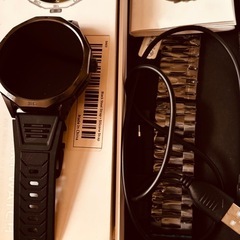 スポーツスマートウォッチ　美品の画像