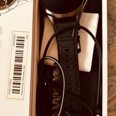 スポーツスマートウォッチ　美品の画像