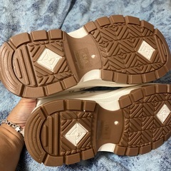 スニーカーの画像