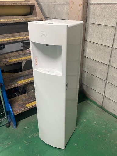 Frecious slat WFD-1900 ホワイト フレシャス ウォーターサーバー slat