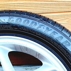 MINI One 純正 ★16in 6.5J+48 PCD100 ★Good Year★送料無料★夏タイヤ新品 195/55R16 , 87V ★ R50 /R52/ R53/ R55/ R56/ R57の画像