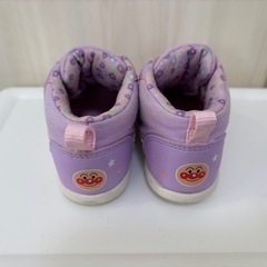 コキンちゃん　キッズ靴14㎝の画像