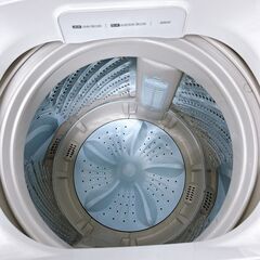 MKT081410 ハイセンス 7.5kg 洗濯機 一人暮らし 小型の画像