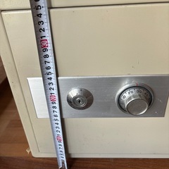 耐火金庫の画像