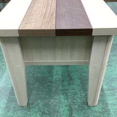家具ならトレファク吉川店！！   朝日木材加工　ローテーブルの画像