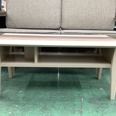 家具ならトレファク吉川店！！   朝日木材加工　ローテーブルの画像