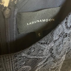 ラグナムーン　ロングドレスとロングコートのセット　の画像
