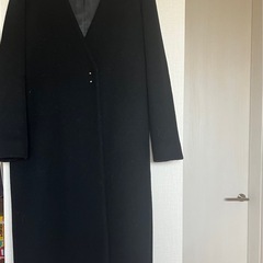 ラグナムーン　ロングドレスとロングコートのセット　の画像